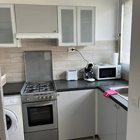 Bel Appartement Proche Tour Eiffel Paris Exterior photo