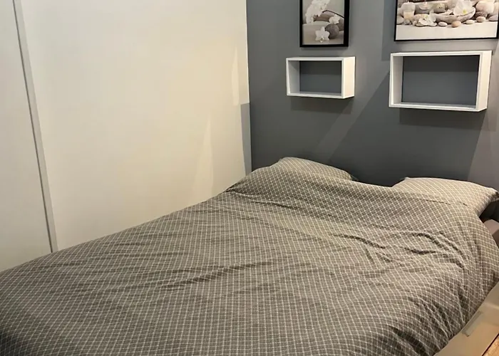 Bel Appartement Proche Tour Eiffel