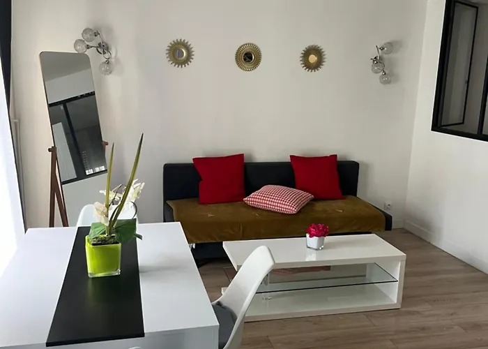 Bel Appartement Proche Tour Eiffel