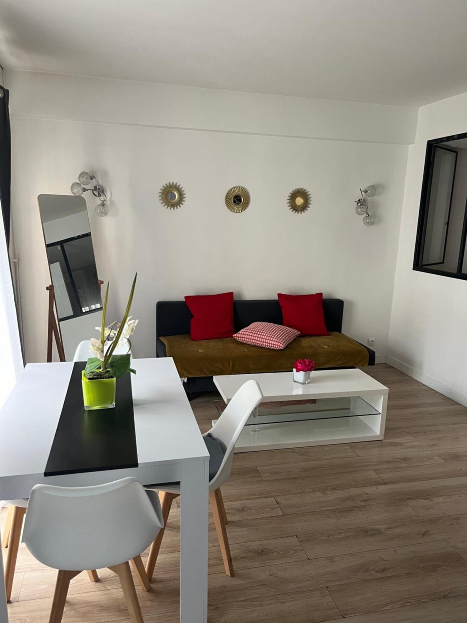 Bel Proche Tour Eiffel Appartement