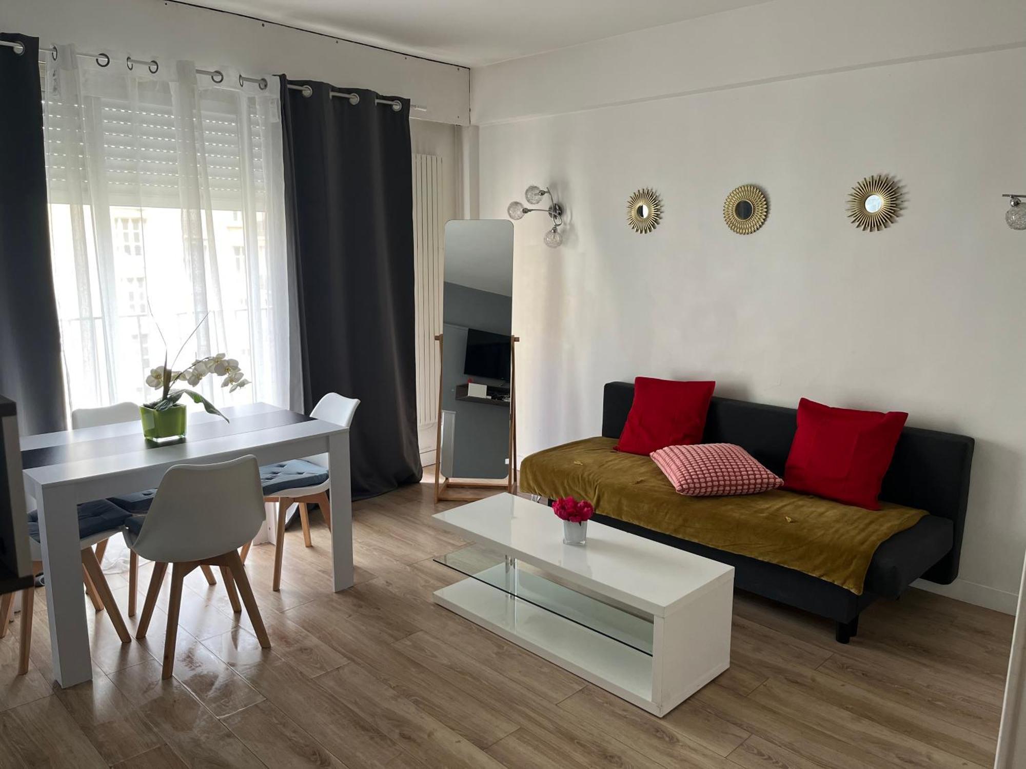 Appartement Bel Proche Tour Eiffel Paris